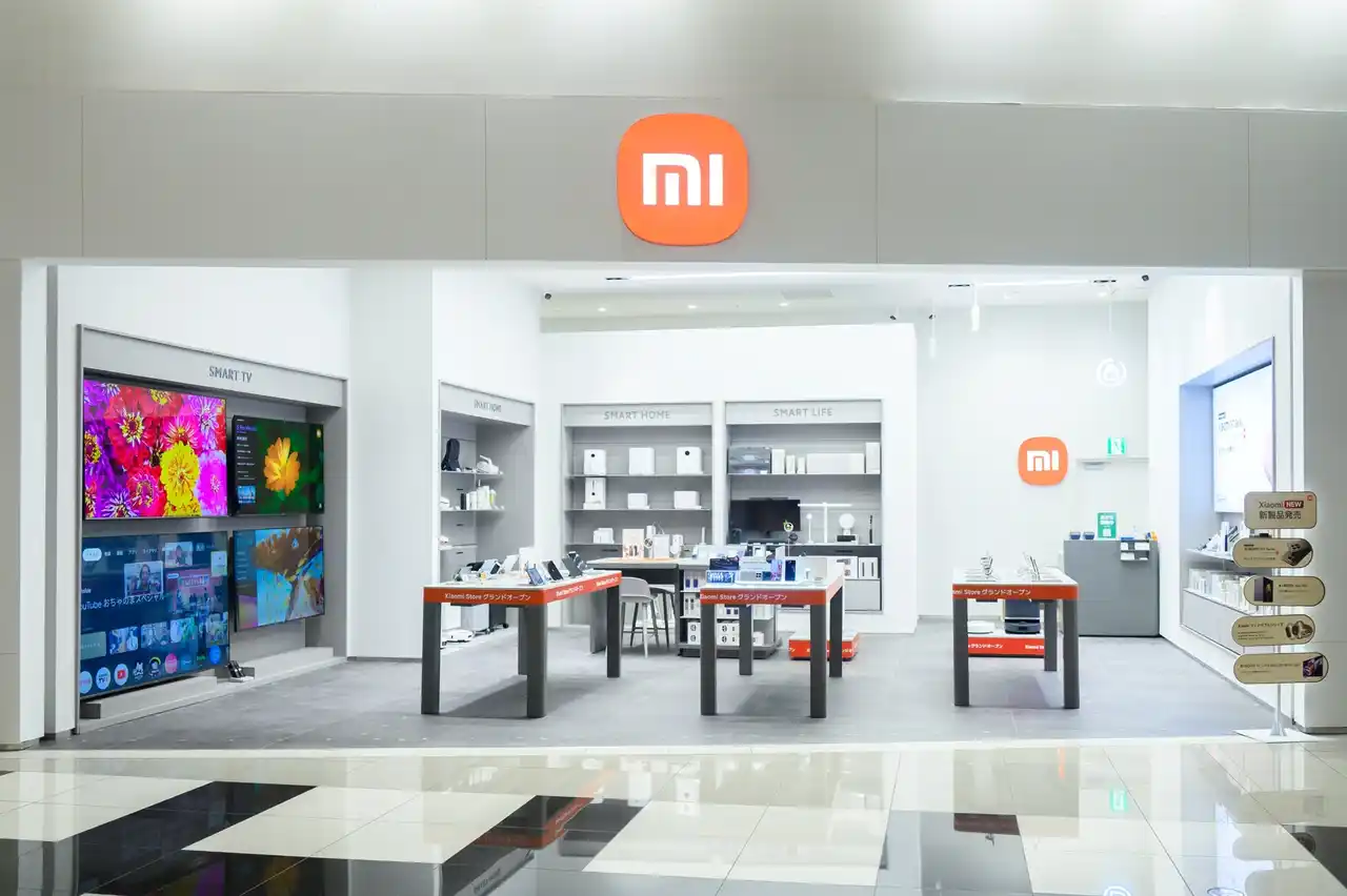 【小米技術日本株式会社】 国内最大級のショッピングモール イオンレイクタウンに新店舗「Xiaomi Store イオンレイクタウンkaze店」がグランドオープン！11月15日（土）にオープニングセレモニーを開催