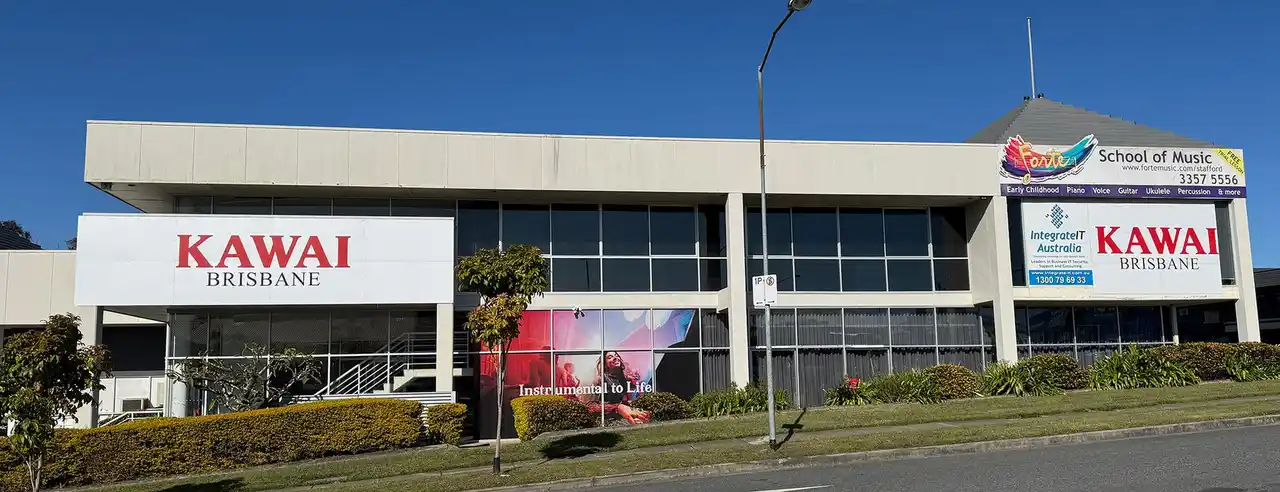 【株式会社河合楽器製作所】 カワイ、オーストラリア初の直営店「Kawai Brisbane」をオープン