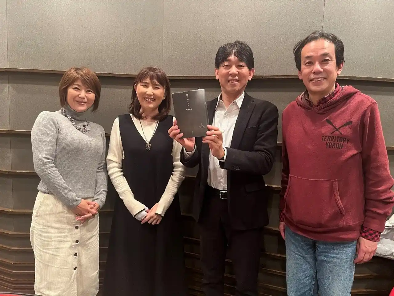 【朝日放送ラジオ株式会社】 関学を受験したのも姉のひと言「モテるで～」ですし、小説家を志したのも姉お薦めの一冊ですし。