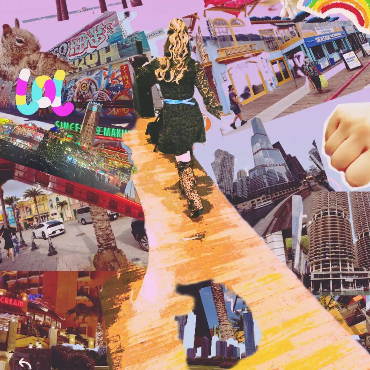 Naz Yamada、Neighbors Complainとの一発録りレコーディング音源を2曲同時リリース