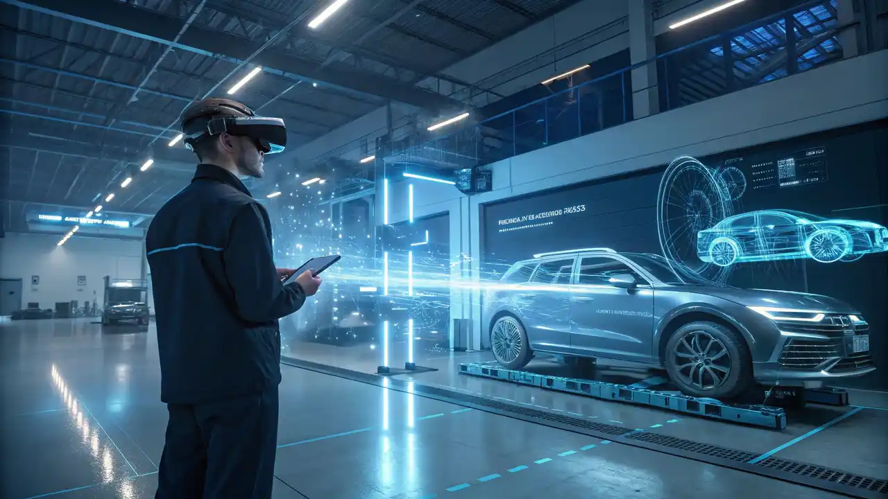【自動車製造業の生産効率30%向上を実現】統合型DXプラットフォーム「Lark」導入支援｜ファインピース×カスタマークラウドが特別キャンペーン