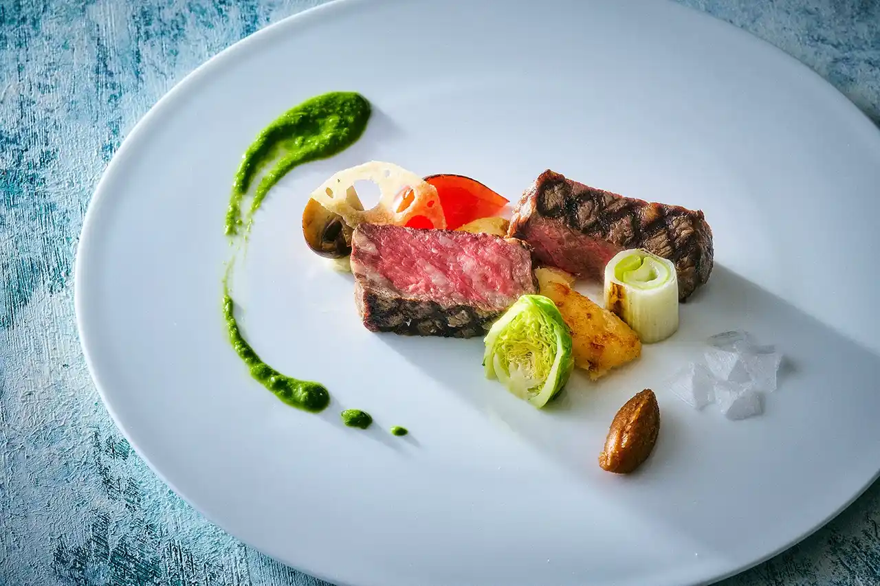 【ホテルオークラ東京ベイ】『長崎五島グルメフェア」を2月に開催