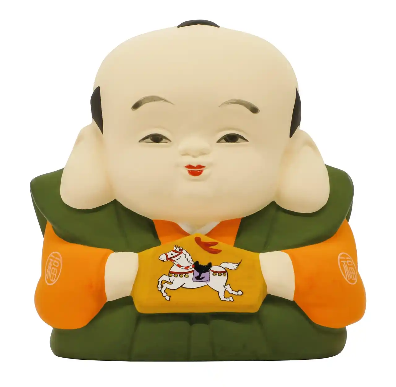 【福助株式会社】 福助公式オンラインストアにて、令和８年「福助干支人形」を数量限定販売