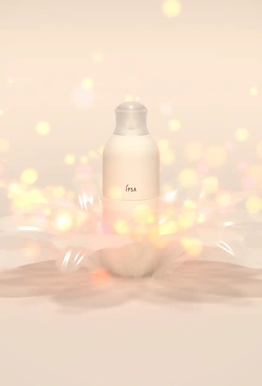 【株式会社イプサ】 ゆらぎがちな肌を多角的にサポート。うるおいをめぐらせ、美肌エネルギーに満ちたような肌印象へ導く敏感肌向け高機能化粧液