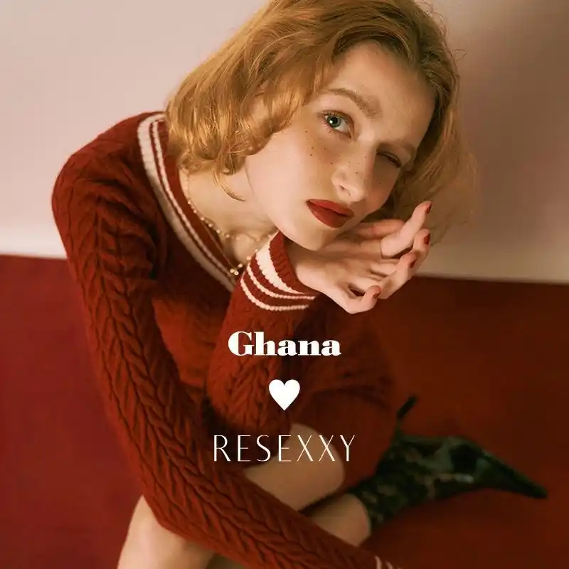 【MARK STYLER】 「RESEXXY（リゼクシー）」 ×ロッテ「ガーナ」との初のコラボレーションアイテムを発表