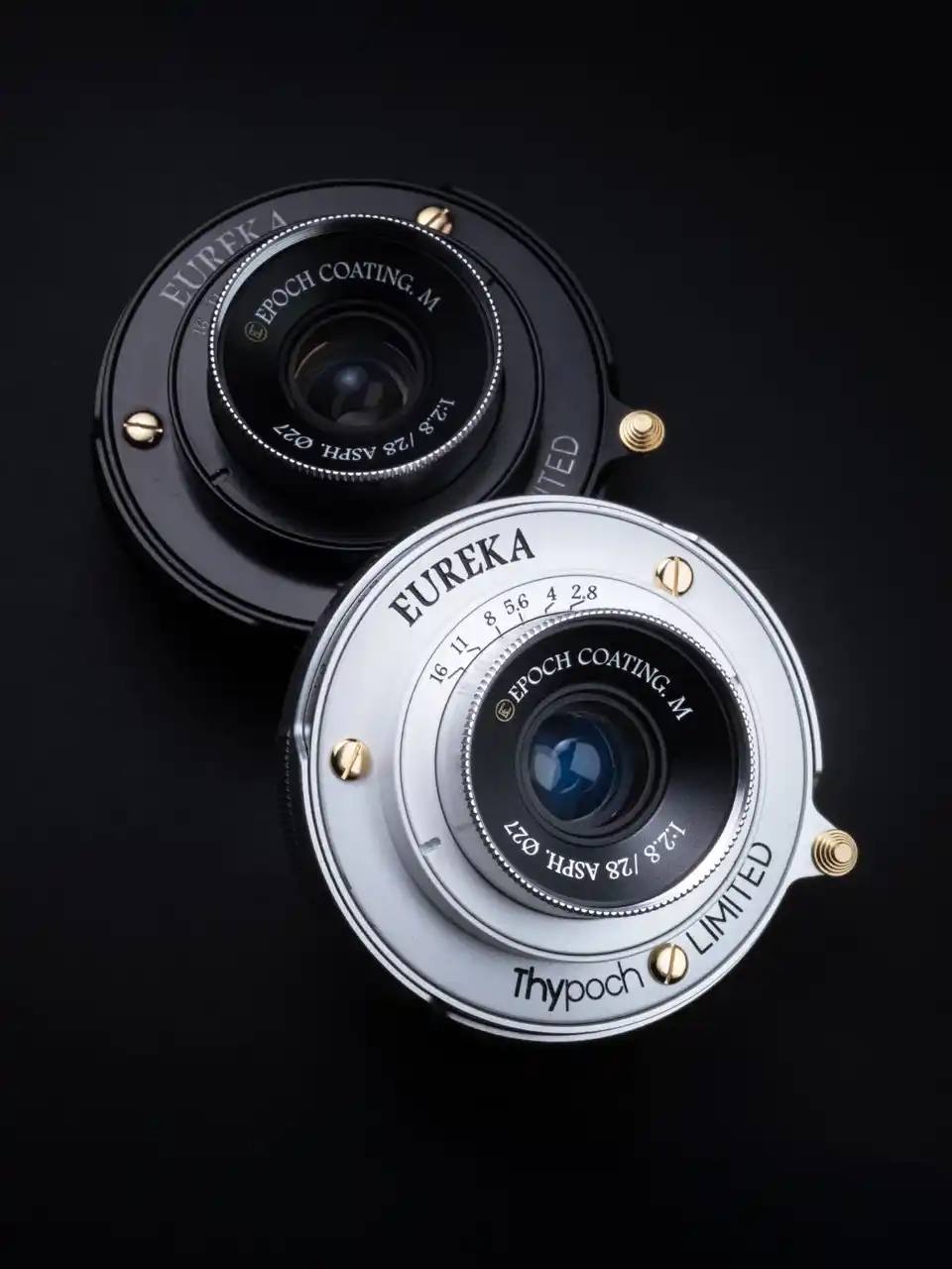 【株式会社焦点工房】 クラシックな意匠に、現代的な描写を。Thypoch「Eureka 28mm f/2.8 ASPH.」富士フイルムXマウント 販売開始