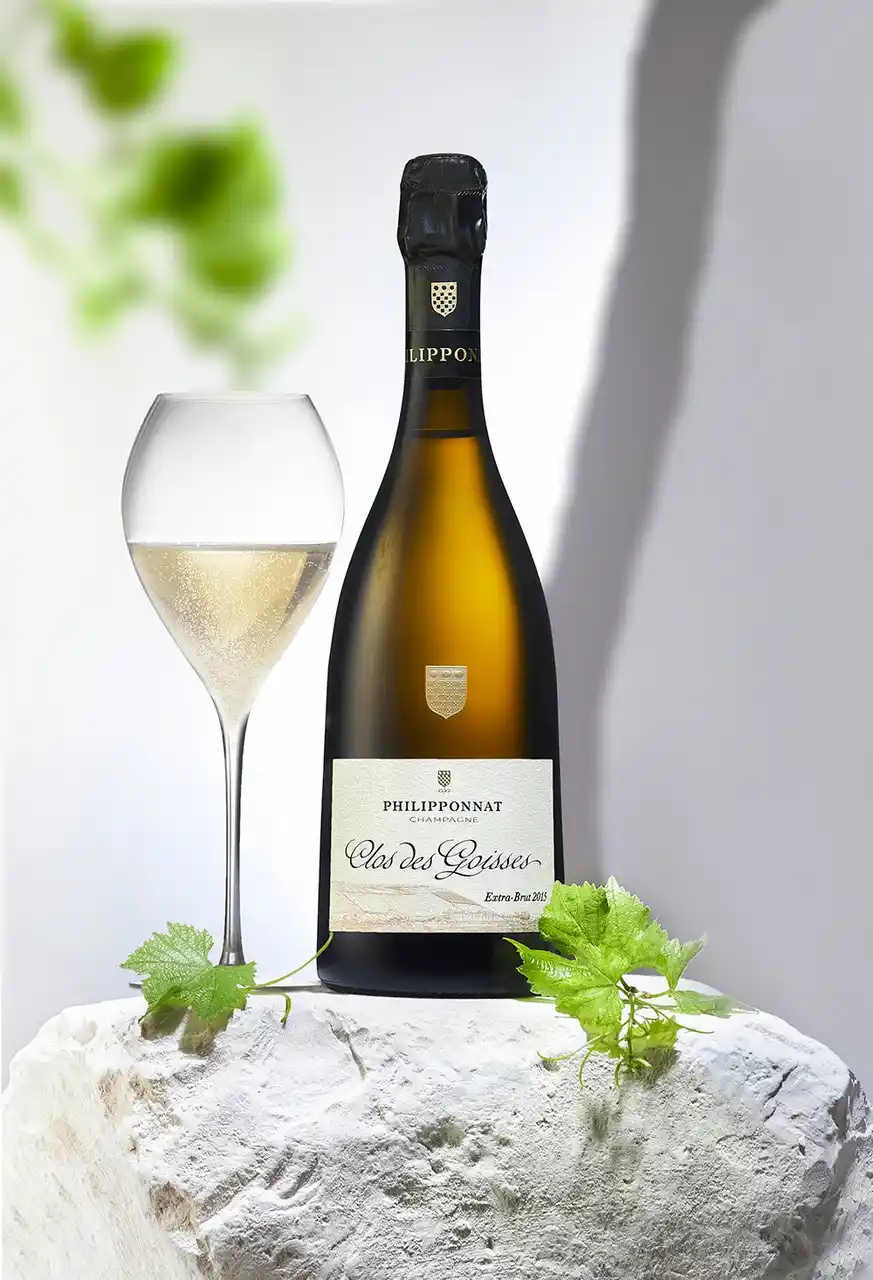 【株式会社JFLAホールディングス】 シャンパーニュ・フィリポナ　プレステージ・キュヴェ「Clos des Goisses（クロ・デ・ゴワス）」2015　新ヴィンテージ発売のお知らせ