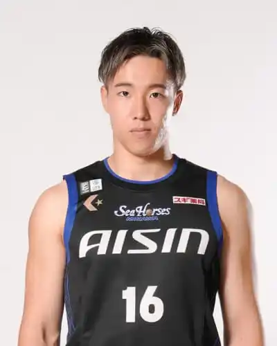 【シーホース三河】 #16 西田公陽選手 熊本ヴォルターズへ期限付移籍のお知らせ
