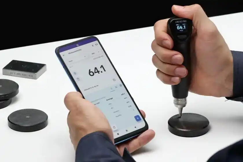 Androidアプリ『NOVOTEST Lab』
