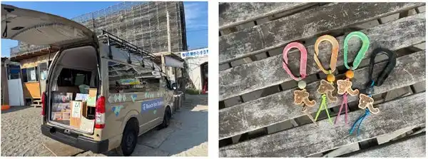 【大和ハウス工業株式会社】 片瀬西浜・逗子海岸で8月中に関連イベントを開催(ニュースリリース)