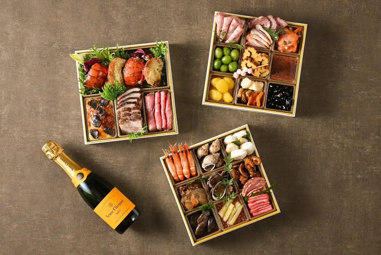 東北の恵みを感じるイタリアンテイスト 新年を豊かに彩る生おせち 9月1日(月)より予約開始