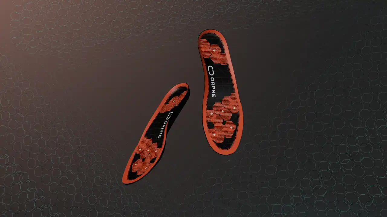【ORPHE】 ORPHE、モーションセンサ・圧力センサ搭載型スマートインソール「ORPHE INSOLE」のβ版を先行販売開始