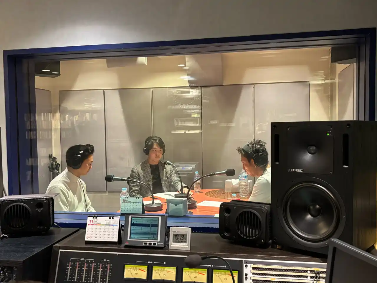 【bloom株式会社】田中渓氏パーソナリティのラジオ番組「Beyond K-point」の公式スポンサーに就任