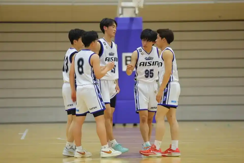 【シーホース三河】 ＼U18試合結果／2戦勝利！でELITE LEAGUEに弾み