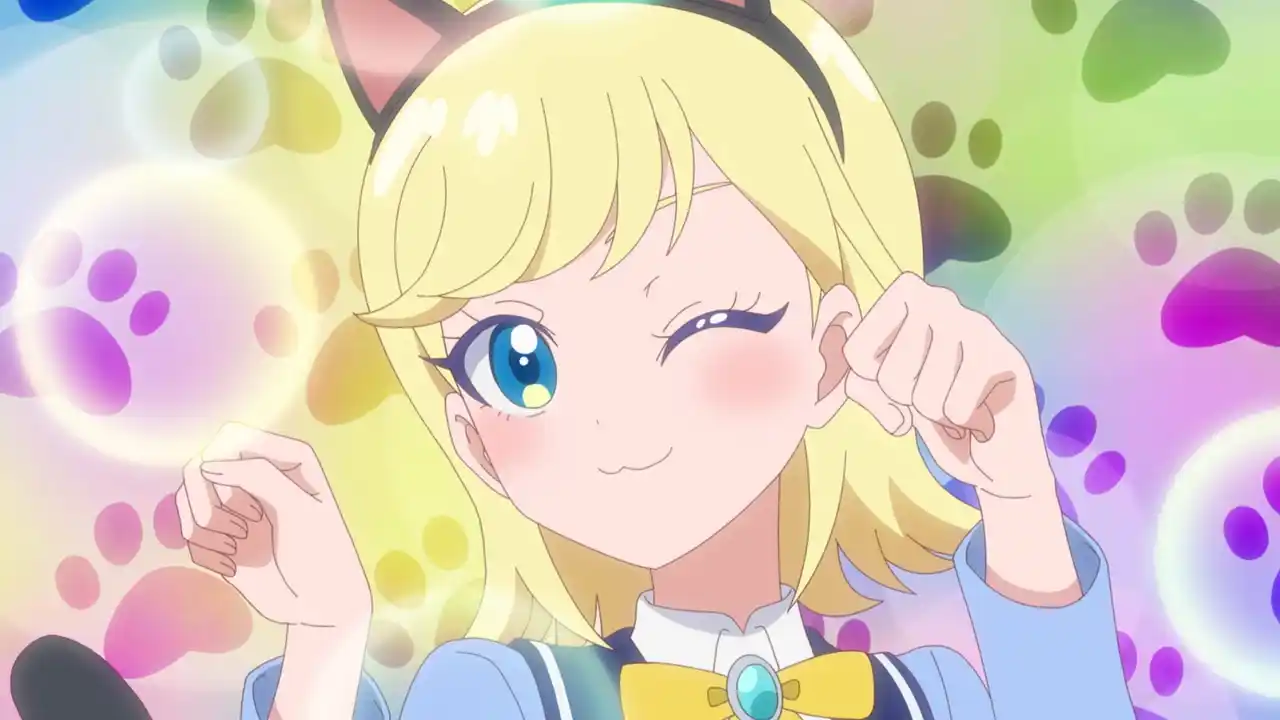 【ひみつのアイプリ製作委員会】 アニメ『ひみつのアイプリ』第101話あらすじ＆先行カット公開！