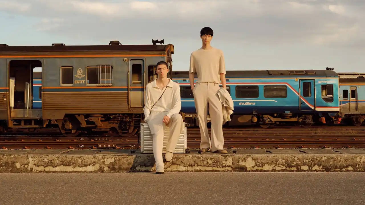 nice rice｜ワードローブを再定義するアパレルブランド、日本初上陸。