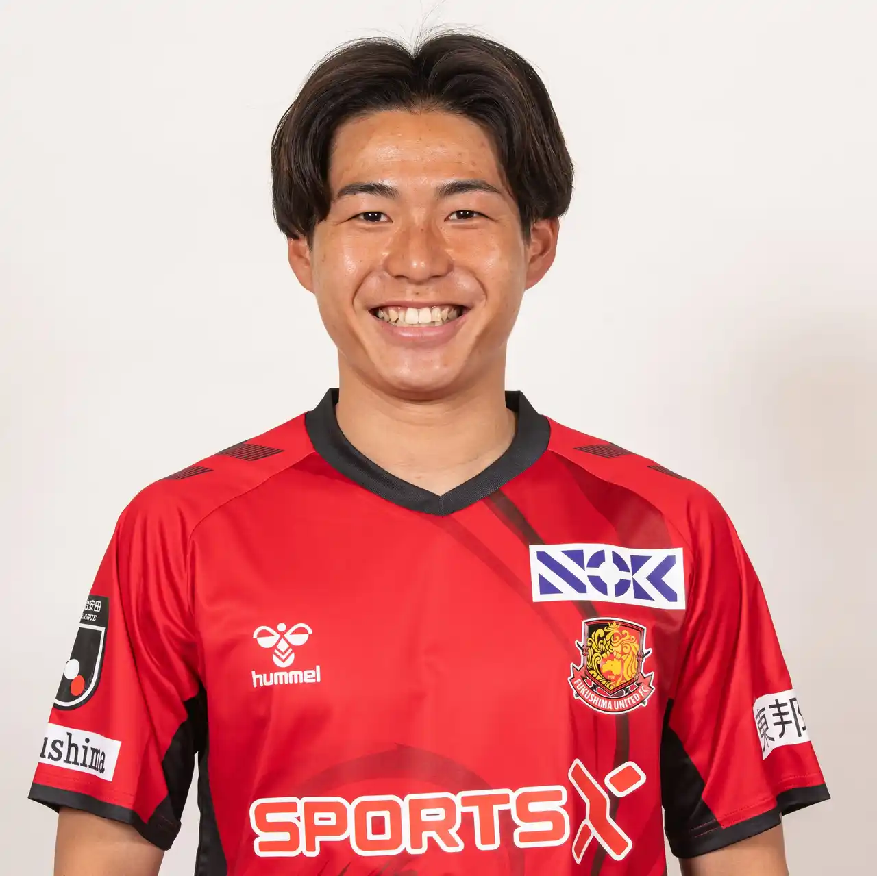 【株式会社AC福島ユナイテッド】 中村 翼 選手 契約更新のお知らせ