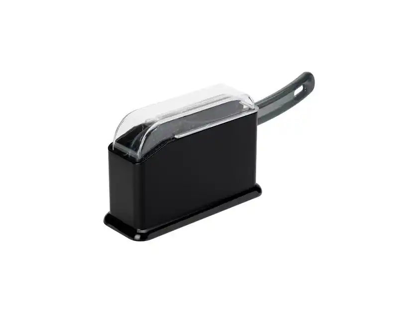 ごはんがつきにくい快適しゃもじ(収納ケース付き)