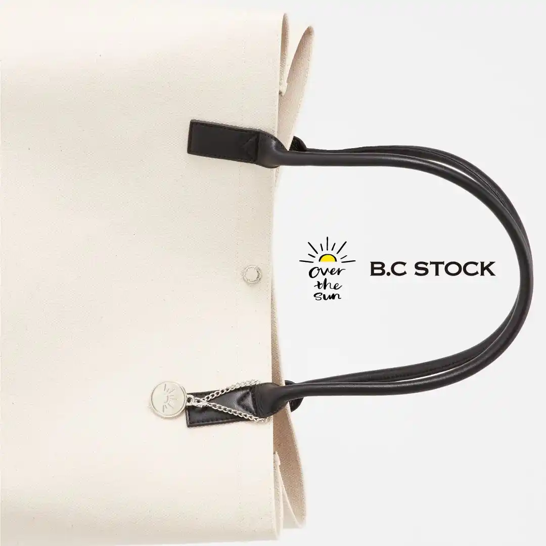 【B.C STOCK】TBSラジオ「OVER THE SUN」コラボトートが発売（株式会社ベイクルーズ）