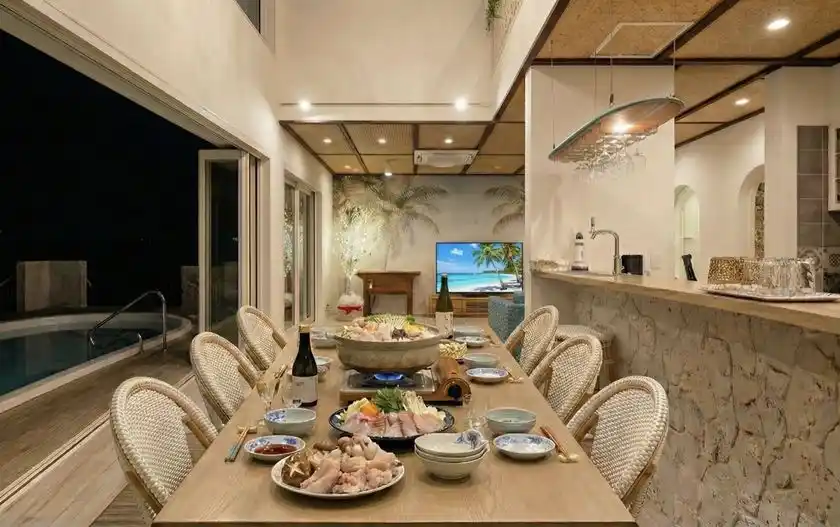 30％OFF！サウナ・カラオケ付き貸切別荘忘年会＆新年会 キャンペーン　12/17～1/31実施！～湘南『Hale Kotsubo』で叶える気軽なショートトリップ～