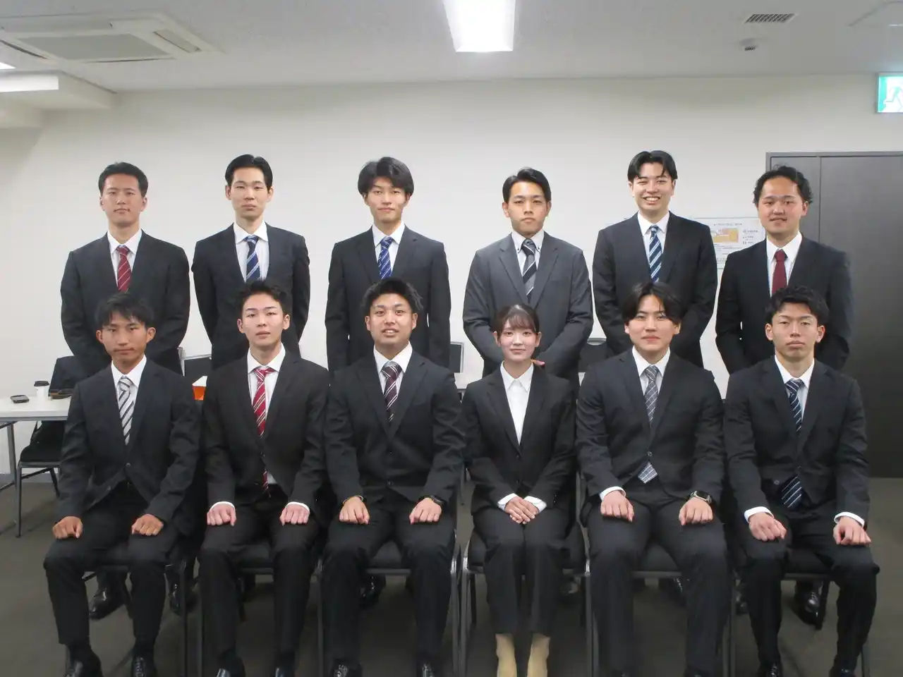 ニッカホーム、2026年入社式を開催｜新卒100名超を採用、九州支社は初の10名超・全員地元出身で地域密着型採用を強化