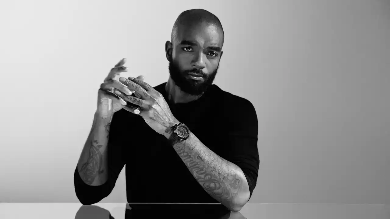 【ウブロ】ウブロとサミュエル・ロスが初の「ビッグ・バン ウニコ SR_A」を発表