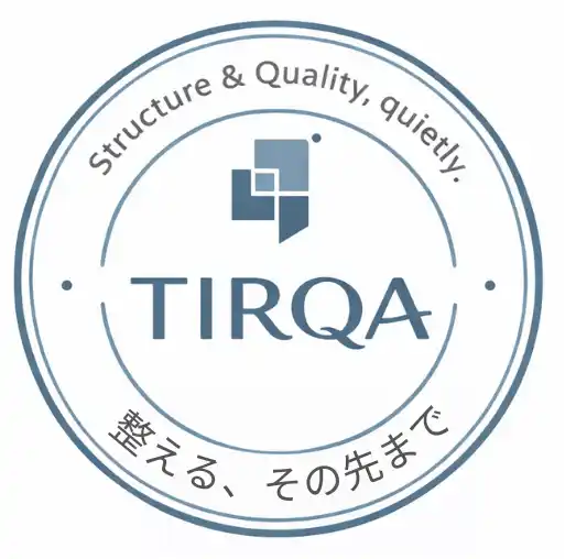 【TIRQA】 京都拠点のバックオフィス代行「TIRQA」に面倒なバックオフィスをお任せください。