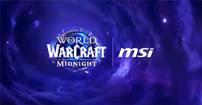 【エムエスアイコンピュータージャパン株式会社】 MSI、『World of Warcraft』の拡張パック発表を記念して「MSI x World of Warcraft MIDNIGHTグラフィックスカード投票キャンペーン」開催のお知らせ