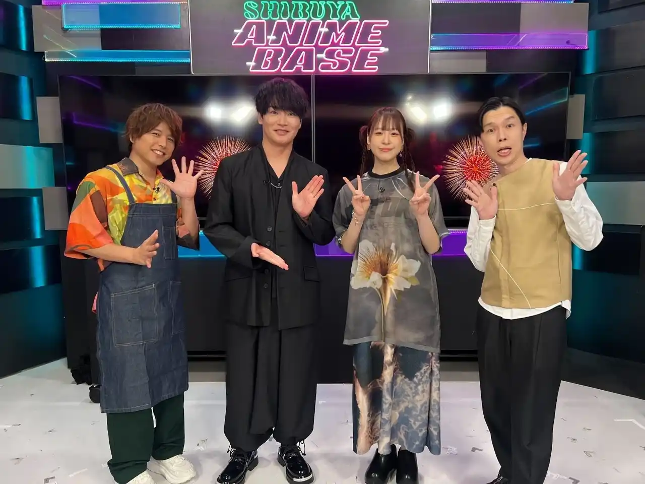 【ABEMA】 『真・侍伝 YAIBA』鬼丸役・細谷佳正生出演！オーディション秘話を激白！「ヤンデレなんじゃない？」先輩声優・杉田智和が語る前田佳織里にしかない魅力とは？「SHIBUYA ANIME BASE」#56