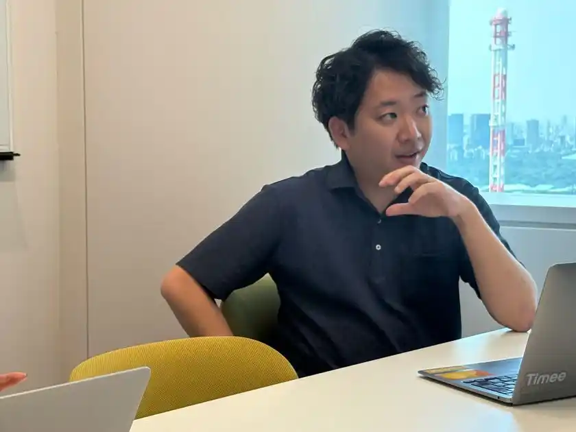 HR本部　次世代人材戦略部 HRBPG 長谷川様