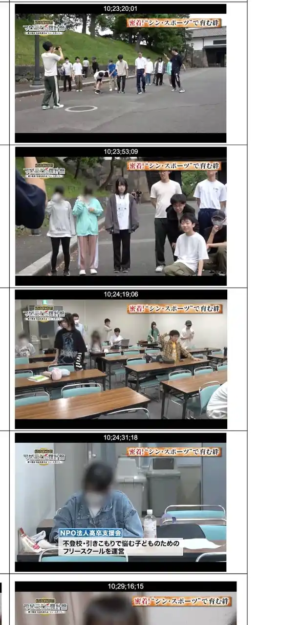 【特定非営利活動法人高卒支援会】 【不登校・引きこもりの若者たちをeスポーツで支援！】経済航海図 マゼランの羅針盤［第7弾］続々発見！社会を変える“シン・スポーツ”