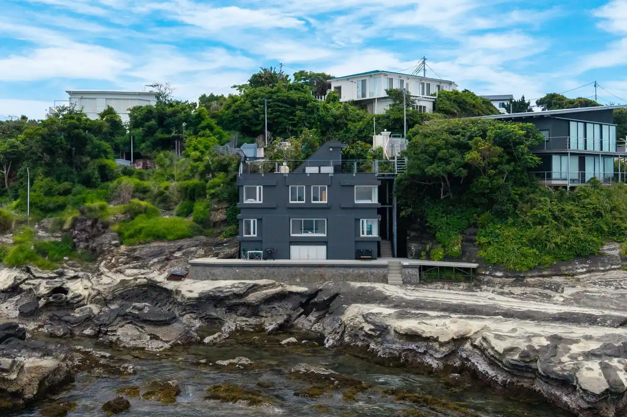 【1日1組限定】三浦 諸磯のスモールラグジュアリーヴィラ｜7月18日(金)GRAND OPEN