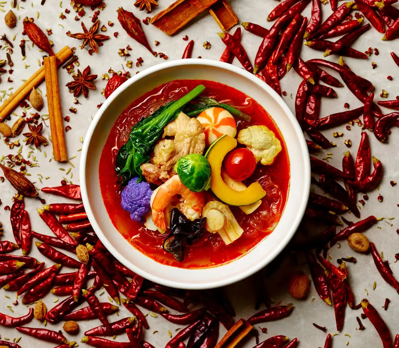 【株式会社LIFEstyle】 麻辣湯専門店『 六星麻辣湯by Sawada 』 2025 年11 月25 日（火）グランドオープンに先駆け11 月18 日（火）にプレオープン！