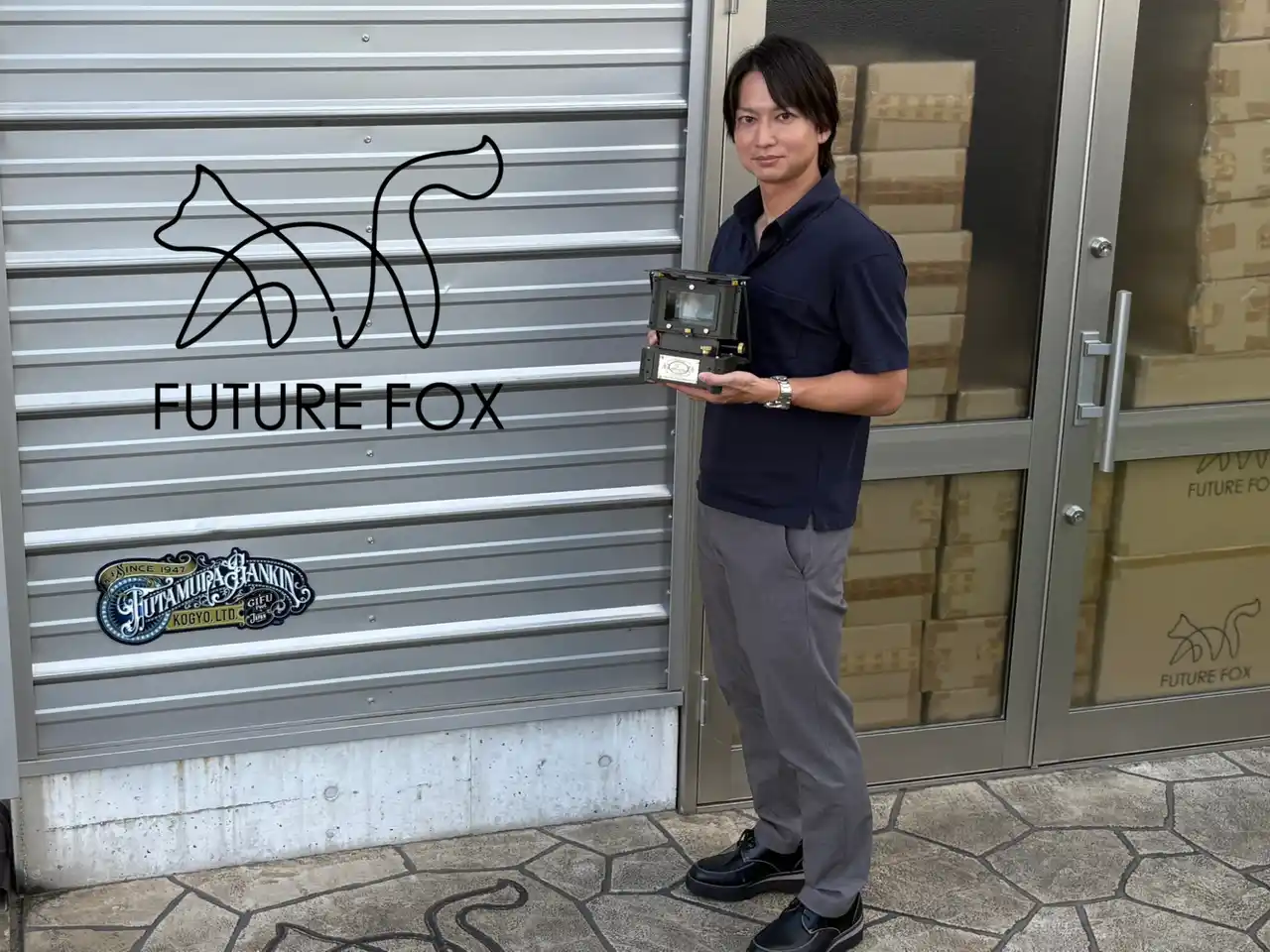 【Firework Japan株式会社】 南信州発アウトドアブランド「FUTURE FOX」がFireworkを導入