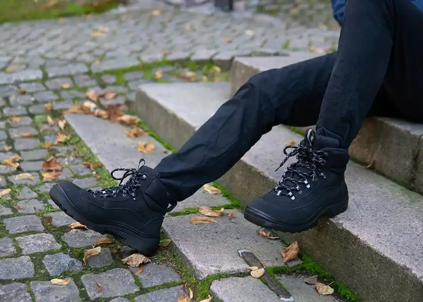 -30℃まで耐えられる防寒力！