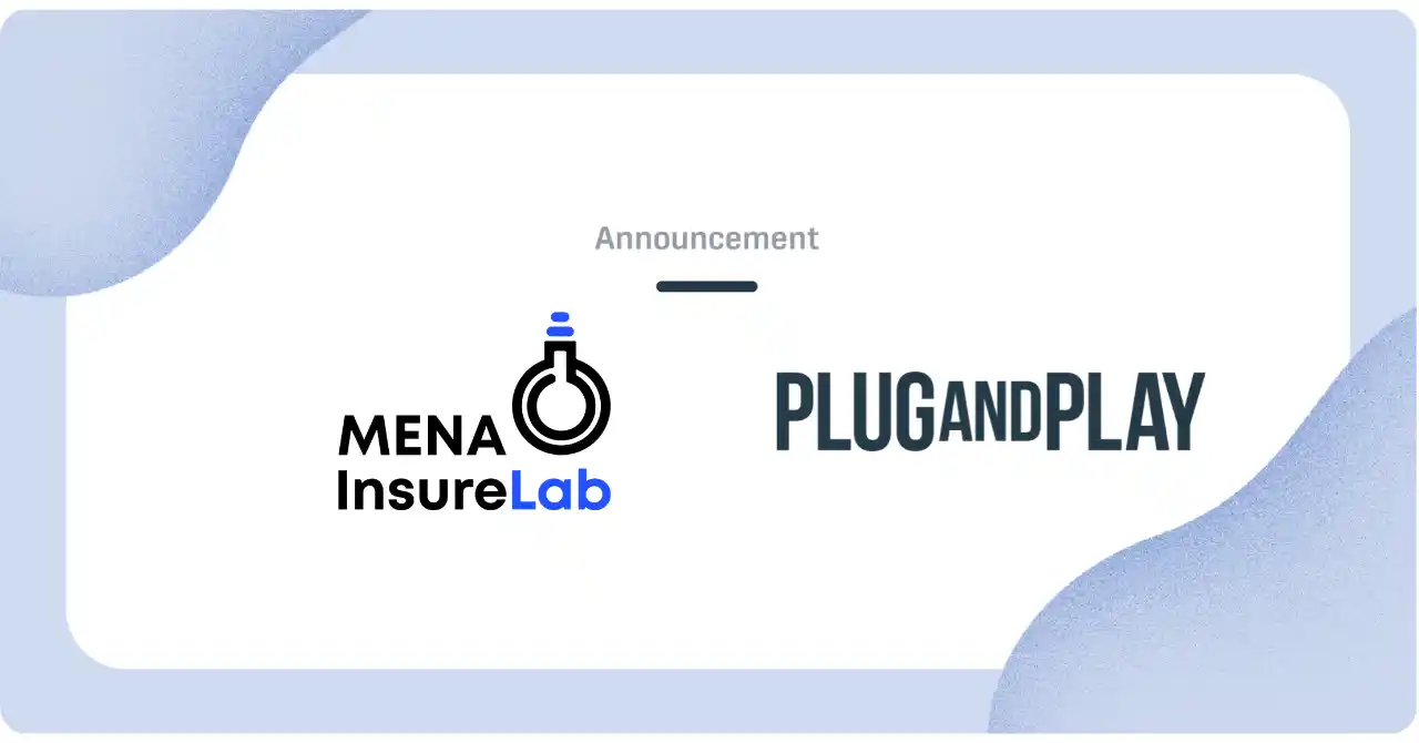 【Plug and Play Japan株式会社】 Plug and Play、MENA InsurelabとMOUを締結し中東保険業界のイノベーション加速に向けた連携を開始