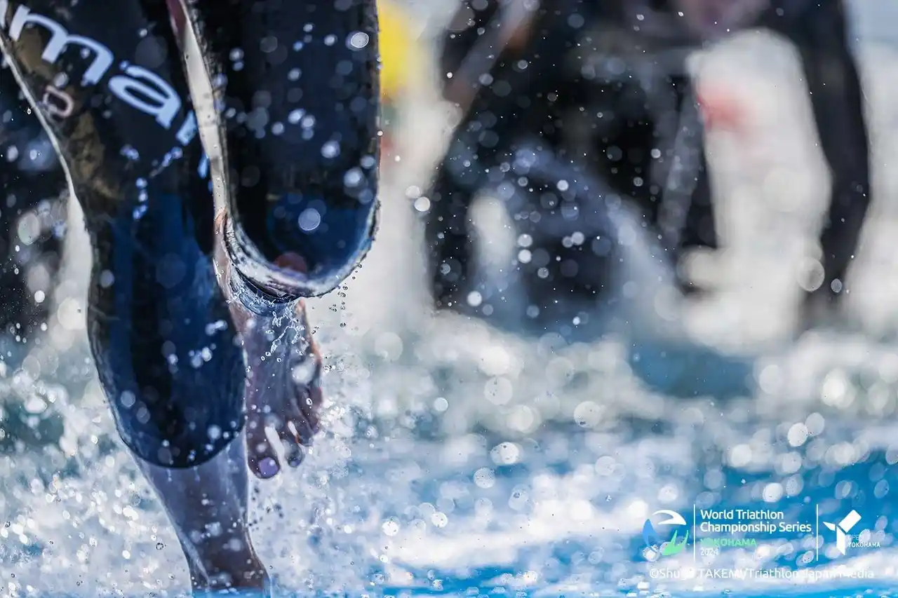 日本カルミック株式会社と公益社団法人トライアスロンジャパンがパートナー契約を締結