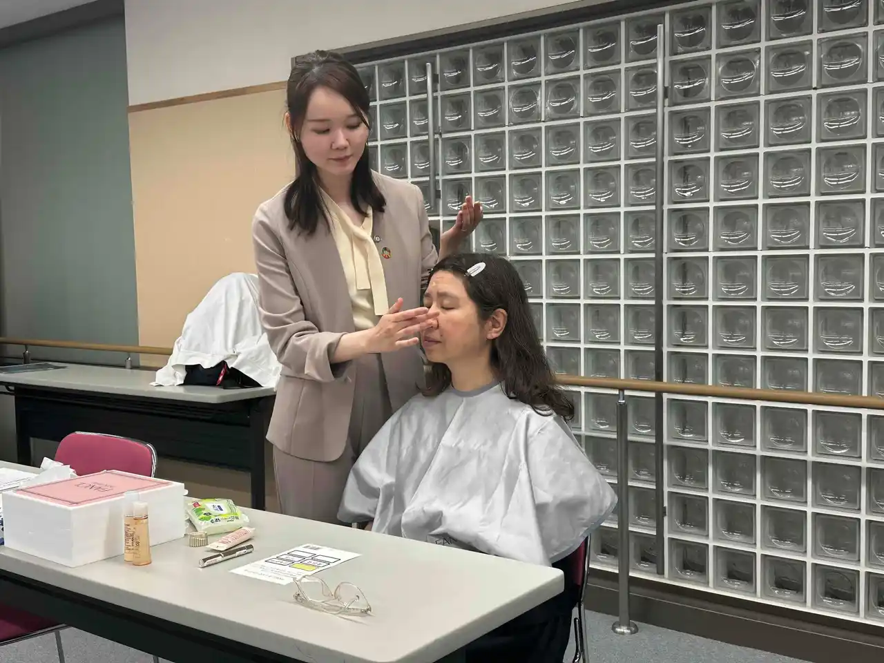【株式会社ファンケル】 「ともに生きる社会かながわ憲章※1」普及へファンケルが広報活動を強化