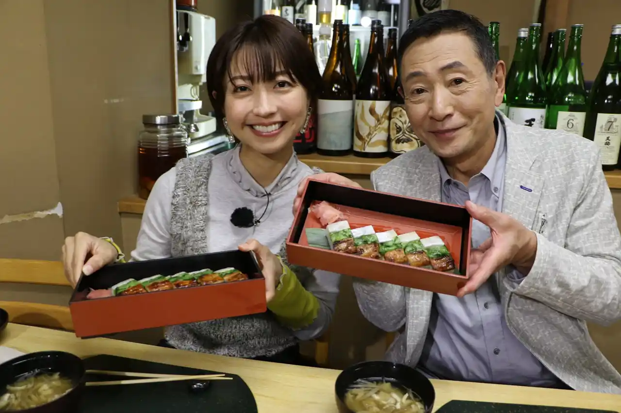 【テレビ大阪株式会社】 三田村邦彦が枚方・交野で美酒＆美食に酔いしれる！！日本酒、ワイン、郷土料理、老舗酒蔵の絶品鍋を堪能！落花生の収穫体験も！