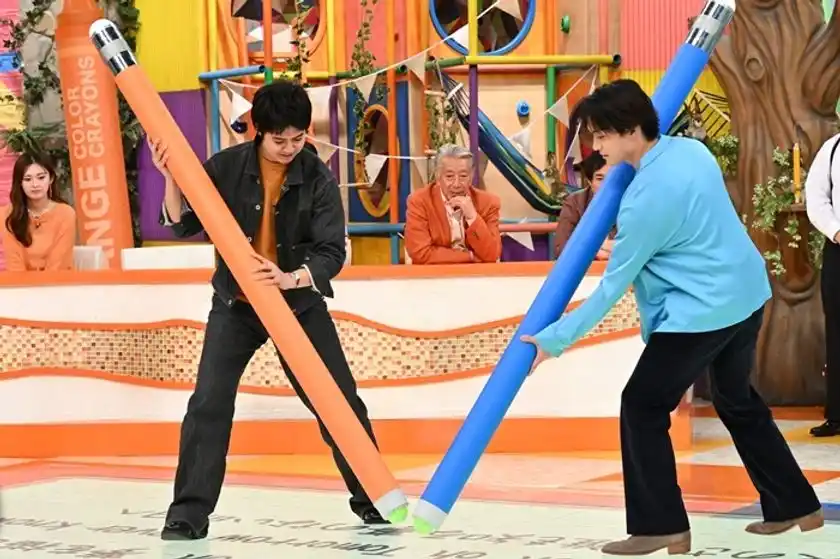 片寄涼太(GENERATIONS)、砂田将宏(BALLISTIK BOYZ)