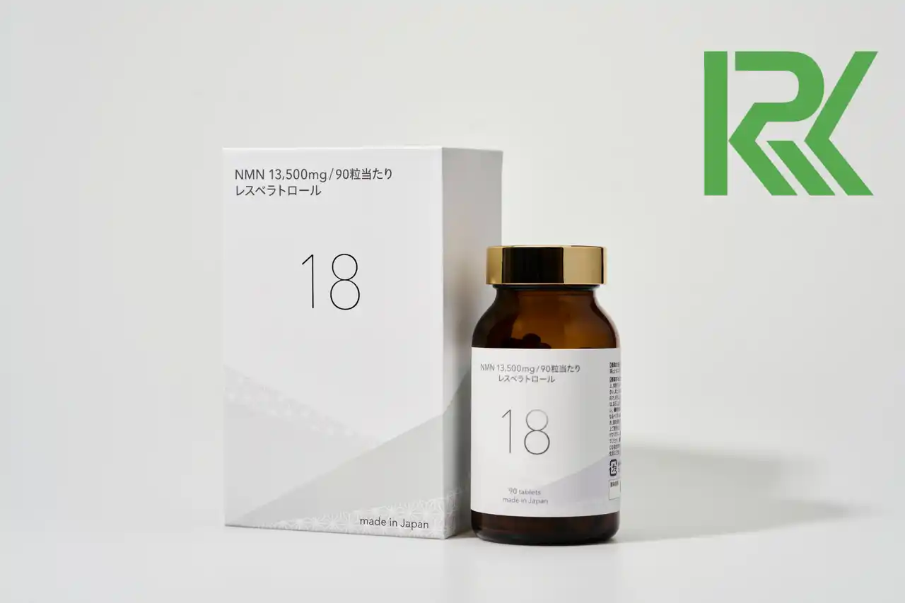 【特許出願中の独自配合NMNサプリメント】MIT研究者の知見をもとに開発、康楽バイオテクノロジー株式会社が発売