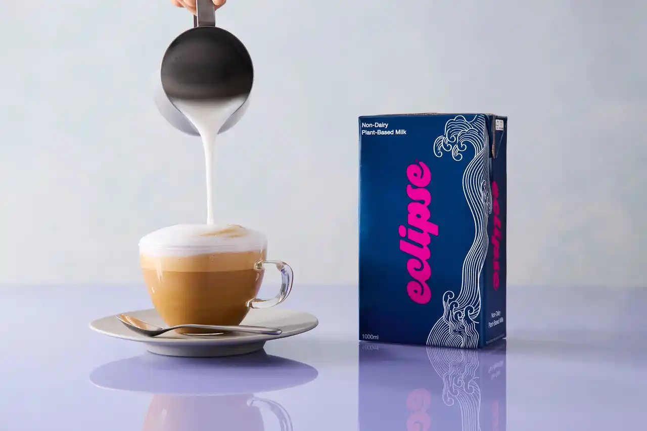【エクリプス・フーズ・ジャパン】 急成長するプラントベース市場に革命を！プロフェッショナルに選ばれる、次世代のプラントベースミルク「エクリプス ミルク」日本初上陸