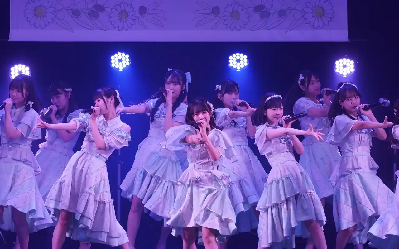 【株式会社STU】 STU48　ヒューリックホール東京にてツアー開幕１２thシングル『傷つくことが青春だ』初パフォーマンス
