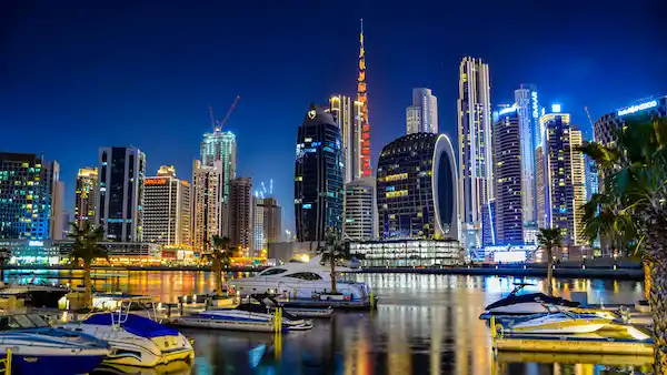 【MUGEN LINKS LLC 】 MUGEN LINKS、UAEのTrinity Groupと戦略的パートナーシップを締結