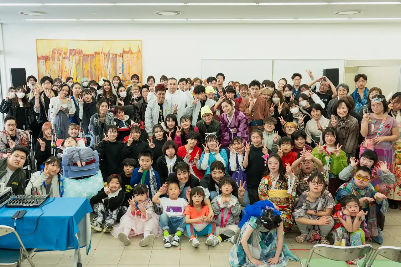 【大阪・西淀川】NPO法人VARORが、2月21日開催「障害・性別・人種・年齢・世代を越えて、相互理解を深めるイベント」に向け1000人の仲間を募るクラウドファンディングを開始（目標金額100万円）