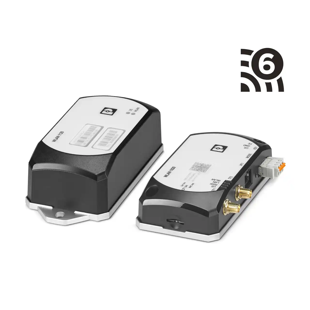 【フエニックス・コンタクト株式会社】 アンテナ内蔵型Wi-Fi 6対応産業用無線LANアダプタ「FL WLAN 1120」新発売