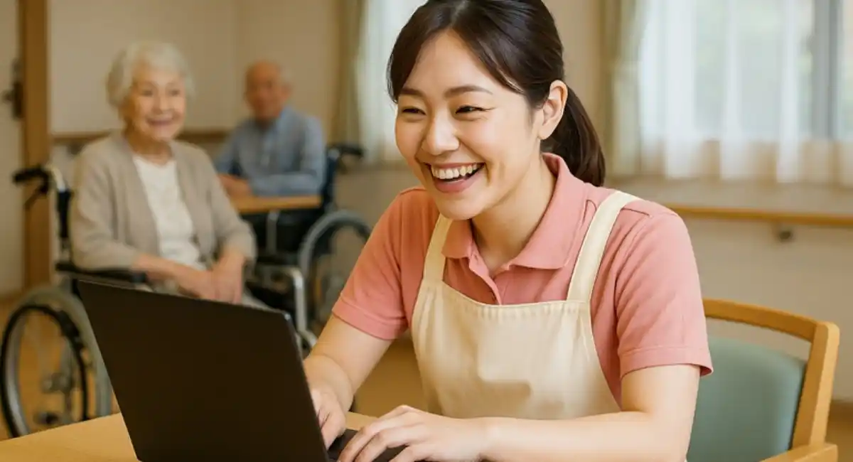いかに機能を削るか逆転の発想で開発、介護事業者様向け・施設別会社説明会予約フォーム「会社説明会予約ラクダfor介護」リリースのお知らせ