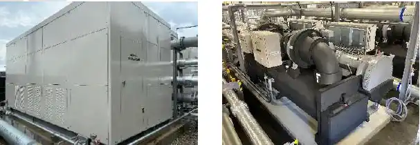 【三井住友ファイナンス＆リース株式会社】 2025年大阪・関西万博の熱供給施設における熱源設備のリユース活用について