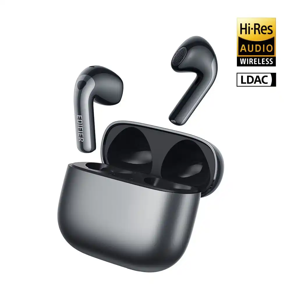 【EDIFIER（エディファイア）】 最新のBluetooth 6.1技術を搭載したAI音声翻訳付きノイズキャンセリングイヤホン 「EvoBuds」