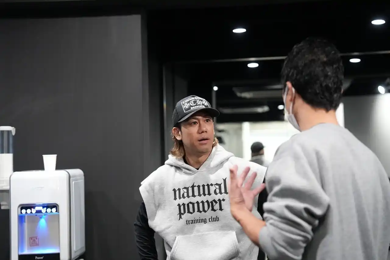 【CHEMISTRY 川畑要 × eF-foria】46歳で「デビュー当時よりスタミナがある」理由とは？「食べない」をやめて「食べて動く」へ。正月太り・挫折組に贈る“継続の極意”動画を公開